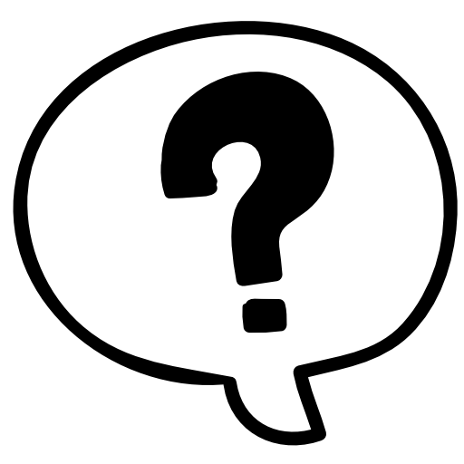 Question mark PNG Image