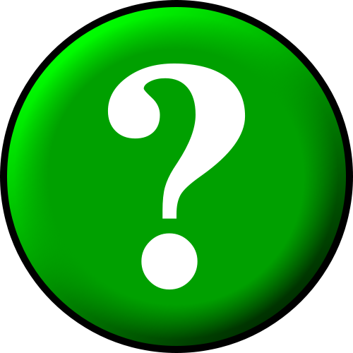 Question mark PNG Image