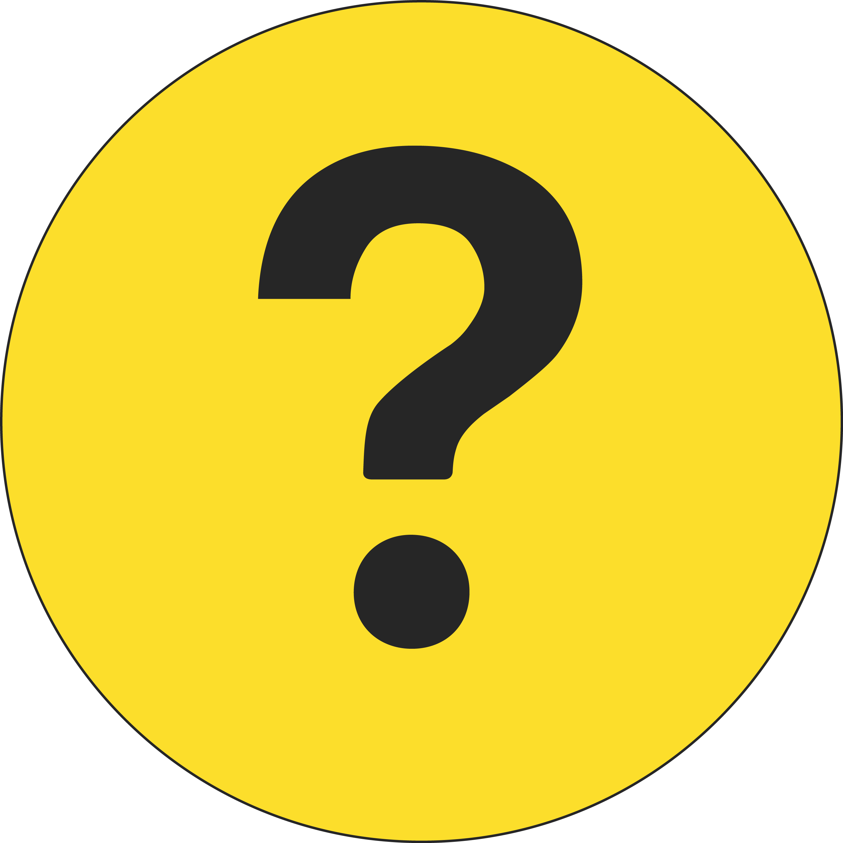 Question mark PNG Image