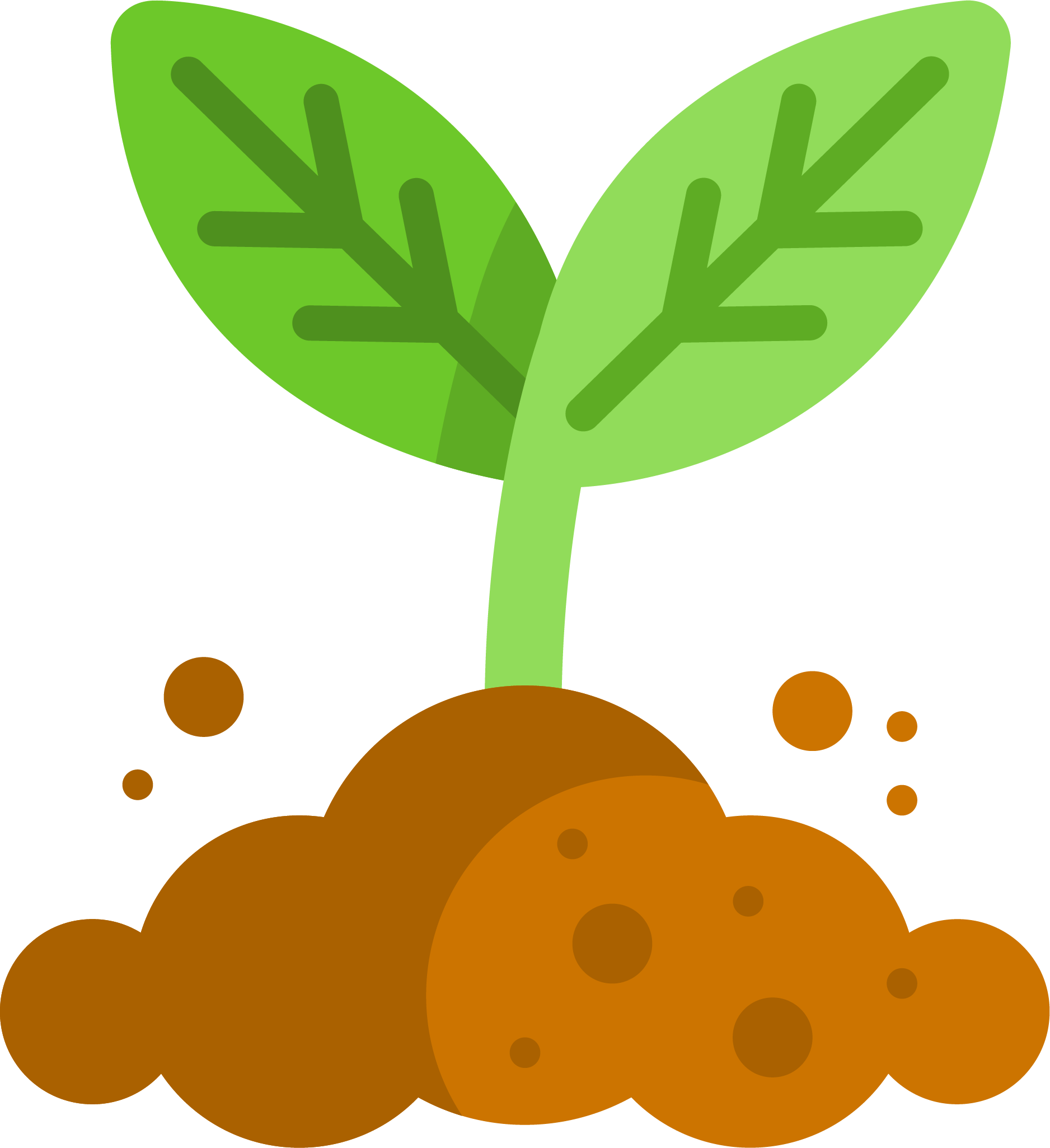 Grow HD Free Clipart HQ PNG Image