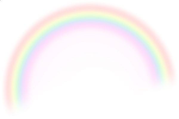 Light Rainbow PNG Image