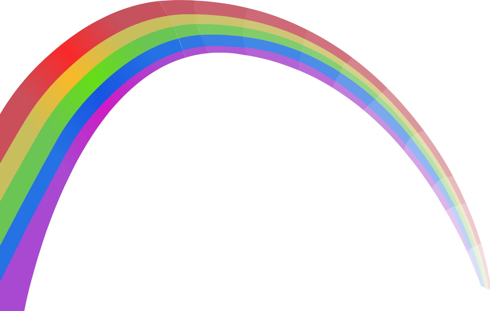 Rainbow Png File PNG Image