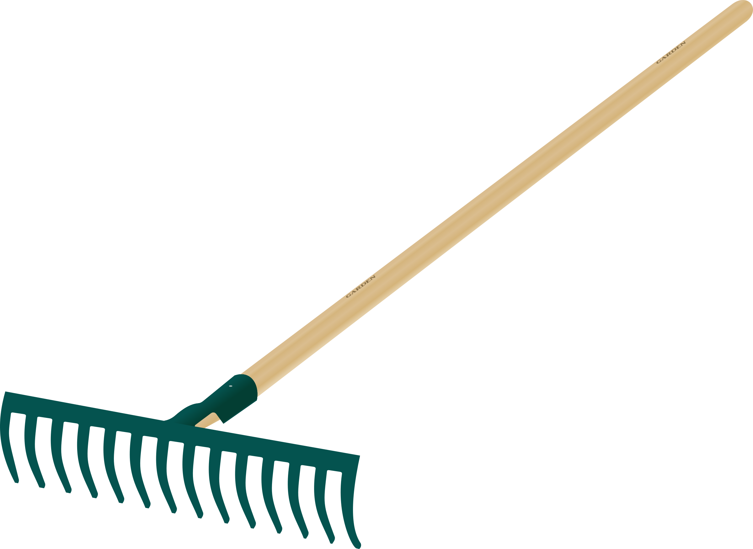 Rake PNG Image