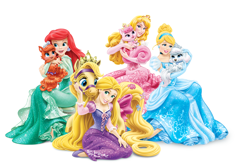 Ariel Snow Rapunzel White Princess Disney PNG Image