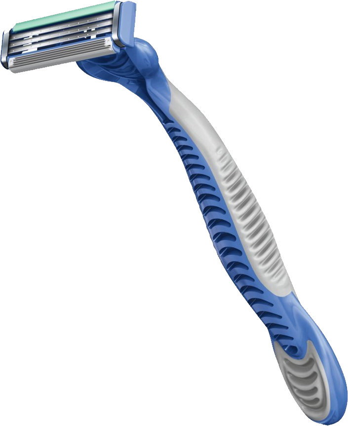 Gillette razor PNG Image