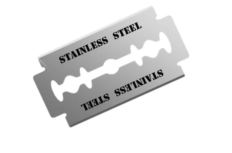 Razor blade PNG Image