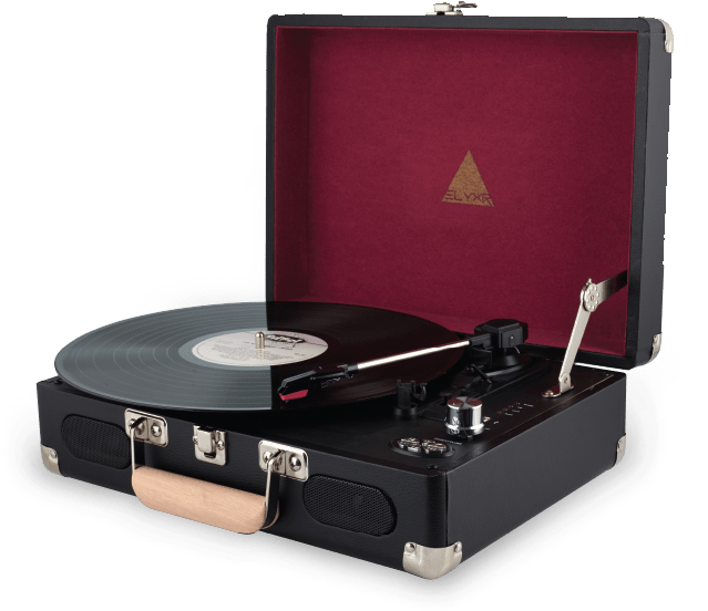 Record player PNG Image