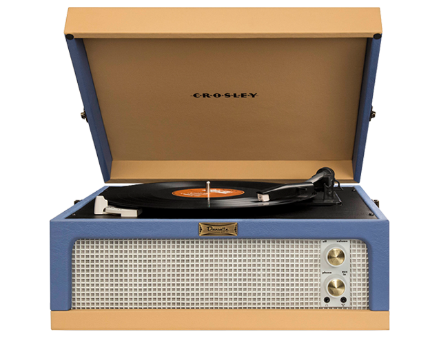 Record player PNG Image