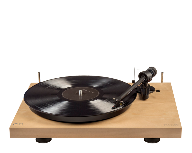 Record player PNG Image
