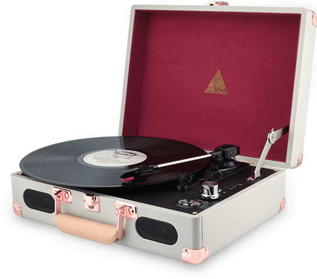 Record player PNG Image