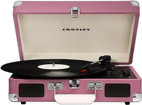 Record player PNG Image