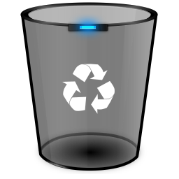 Recycle bin PNG Image