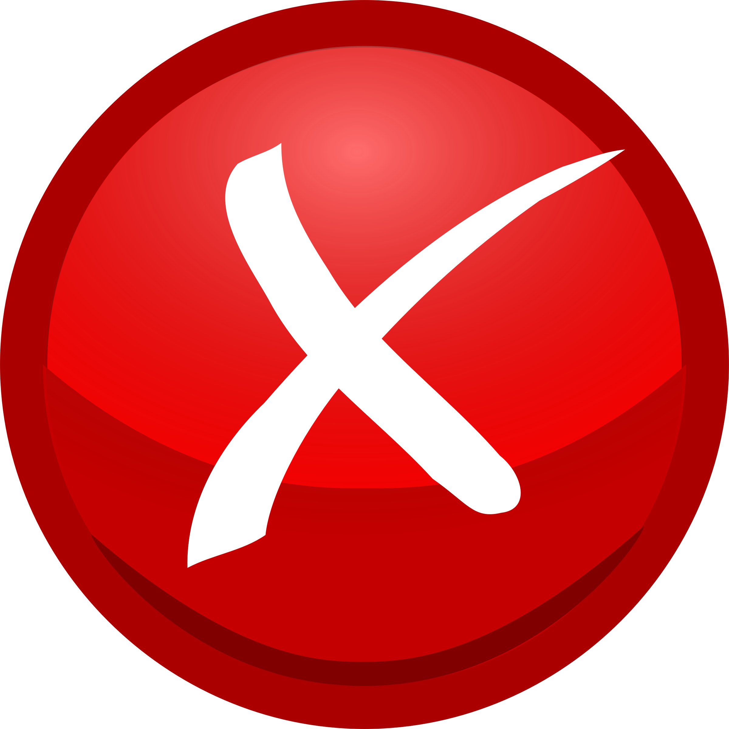 Red Cross Transparent PNG Image