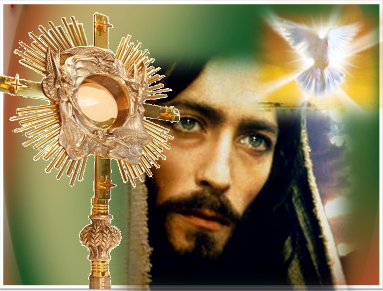 Christ Eucharist Love Soul Jesus HD Image Free PNG PNG Image