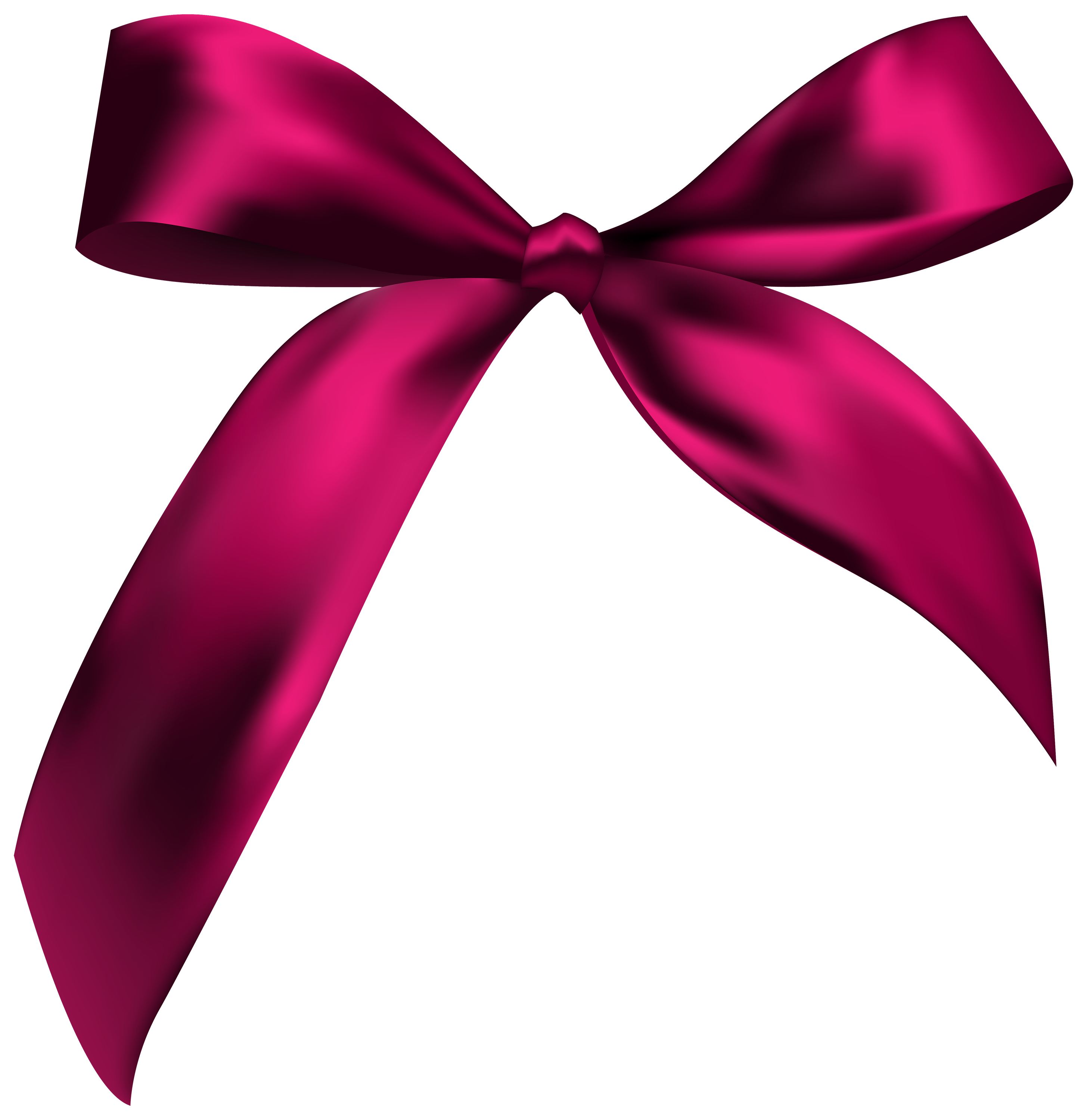 Gift Bow Ribbon Image PNG Image