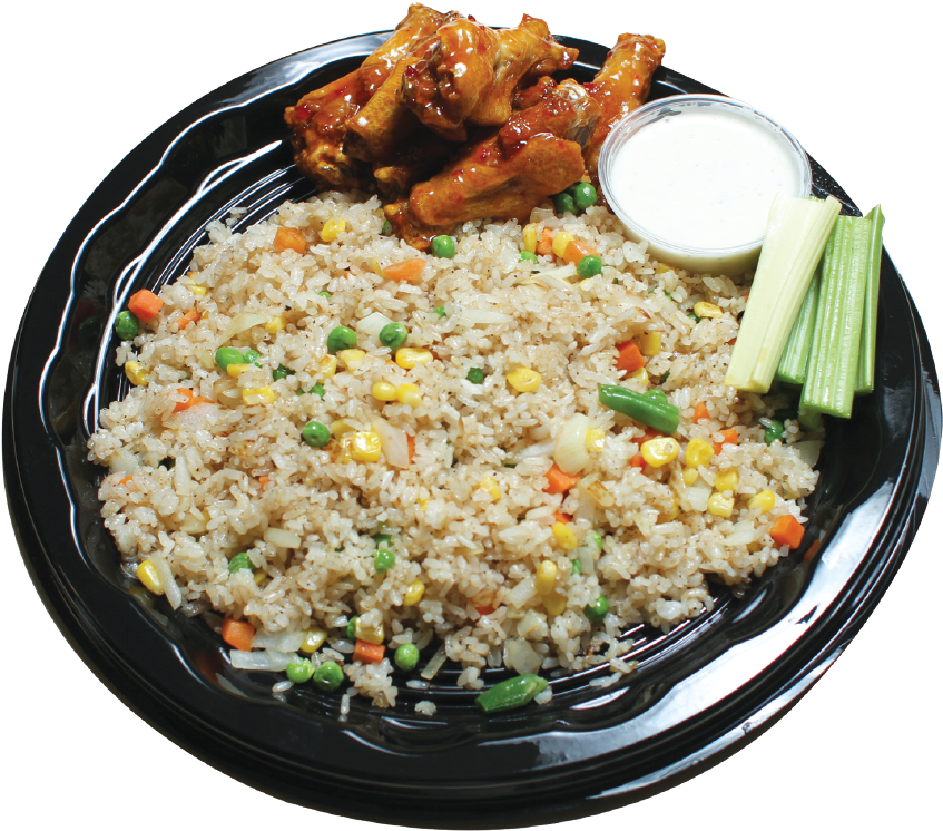 Rice Fried PNG File HD PNG Image
