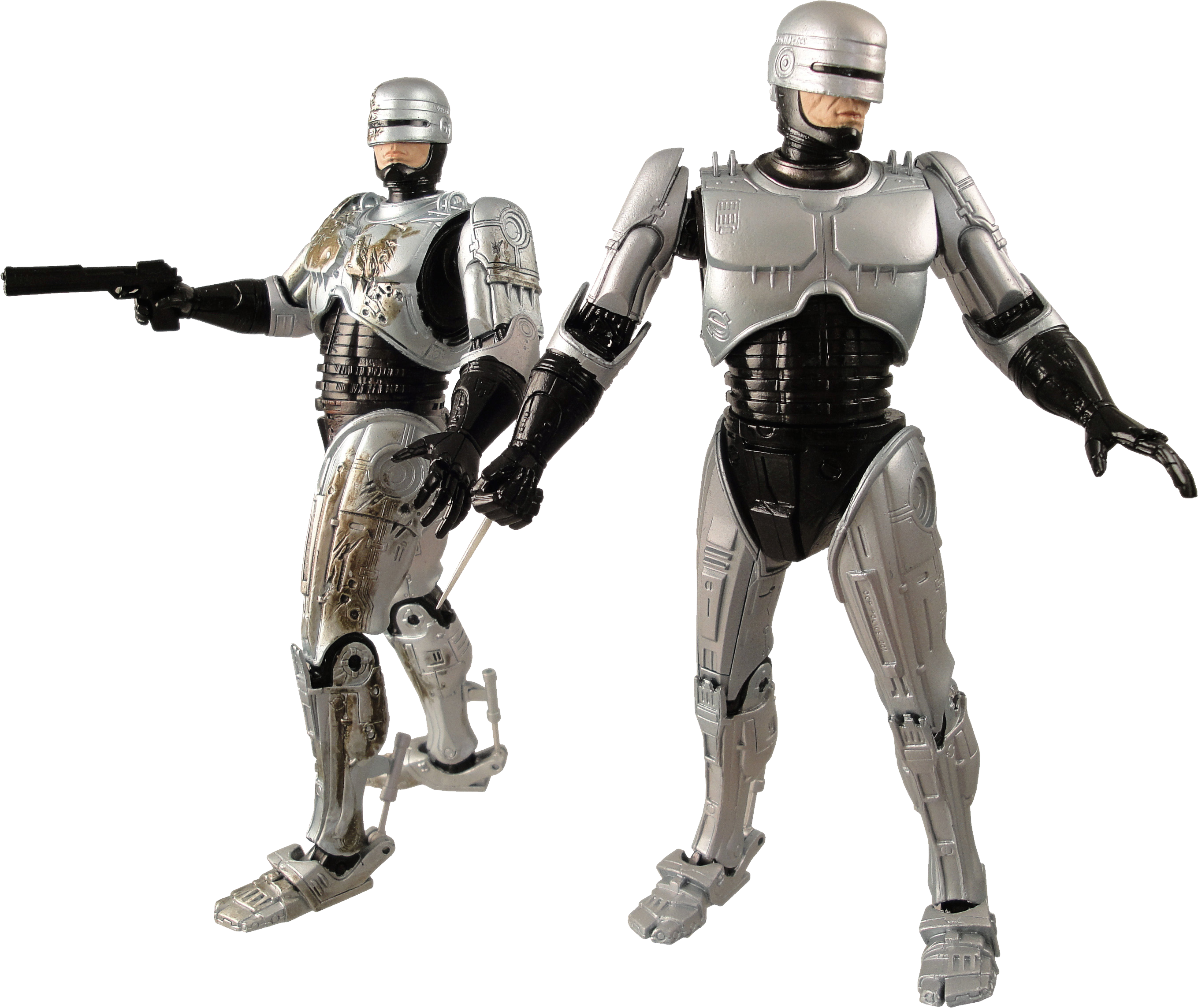 Robocop PNG Image