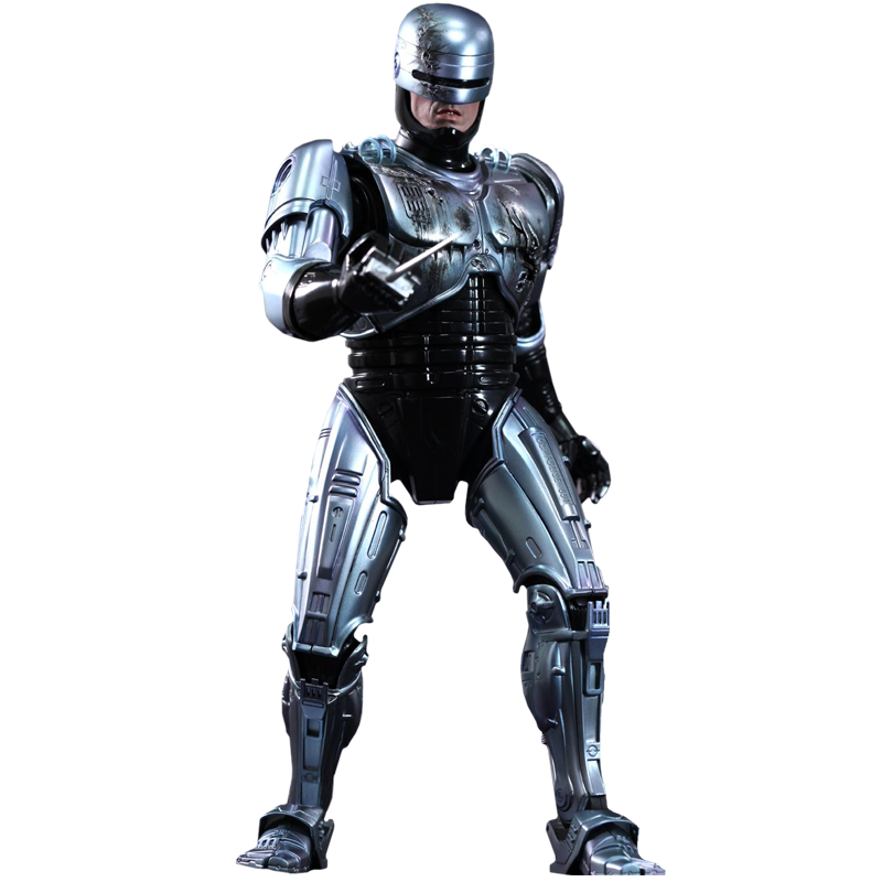 Robocop PNG Image