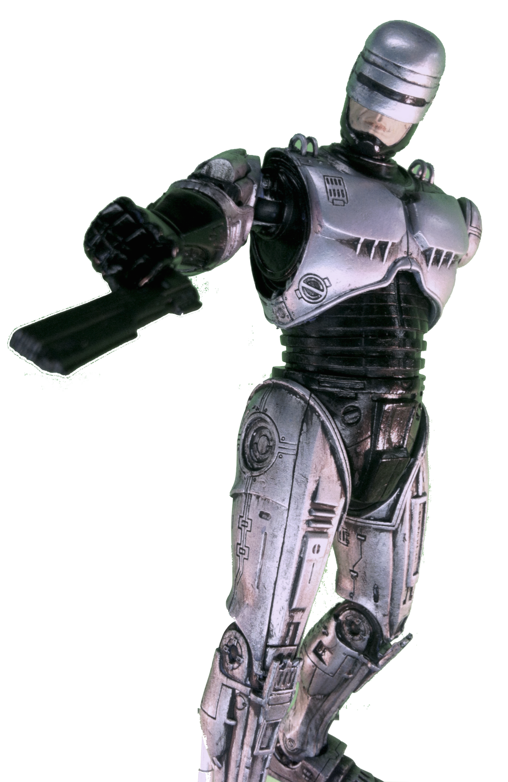 Robocop PNG Image