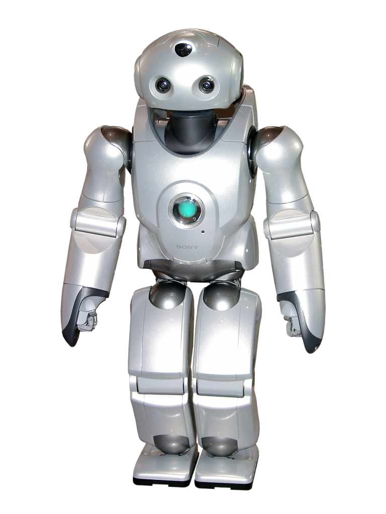 Robot PNG Image