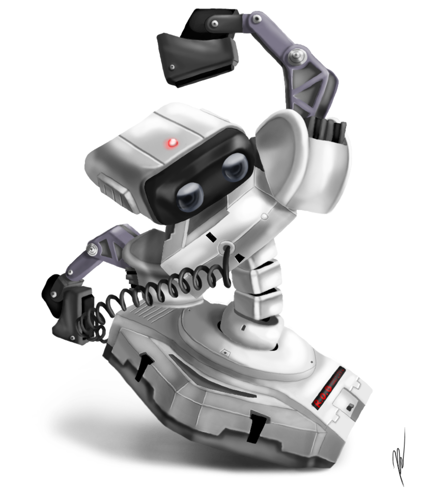 Robot PNG Image