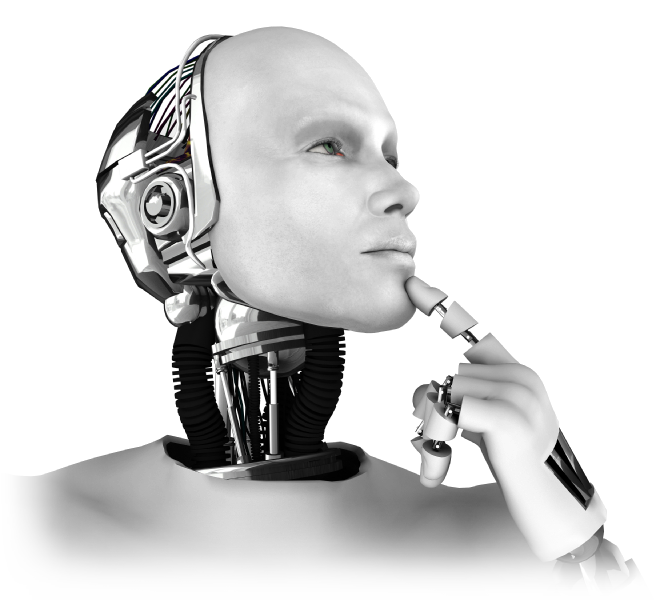 Robot PNG Image