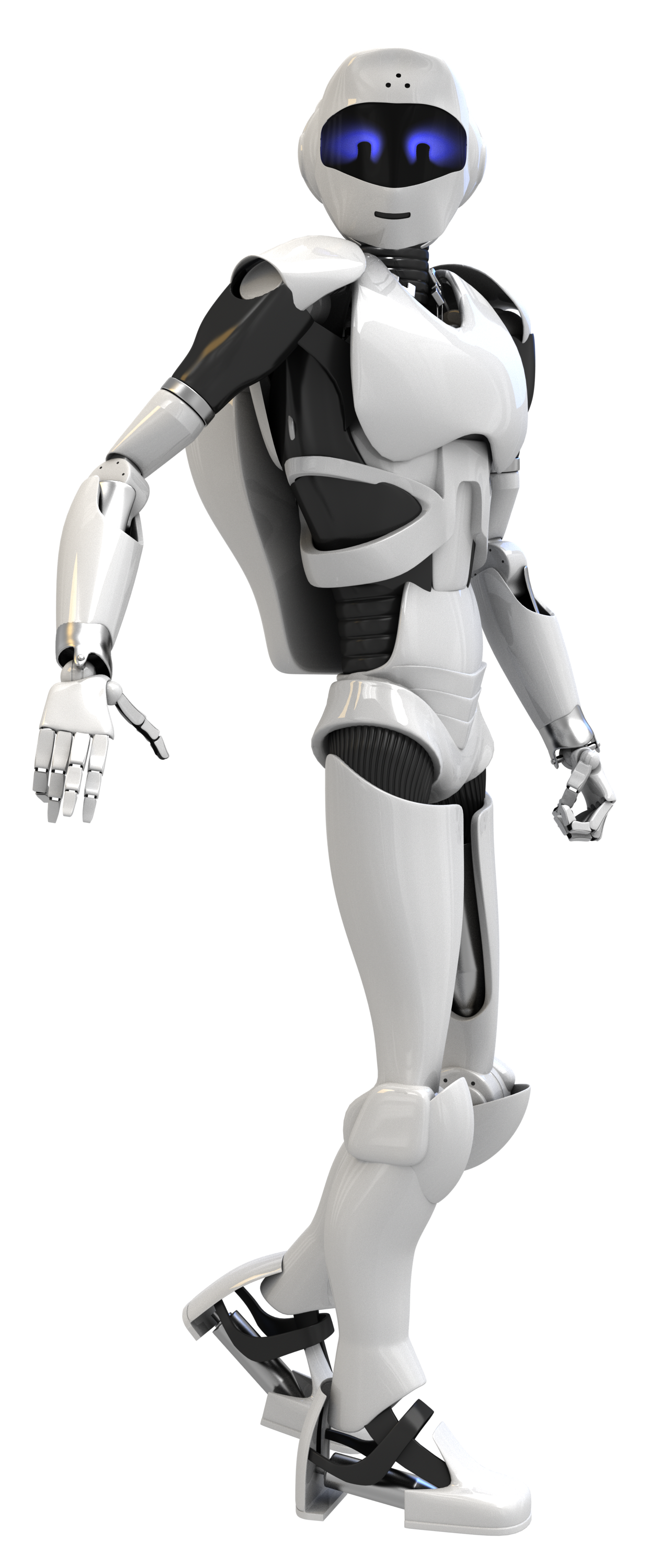 Robot PNG Image