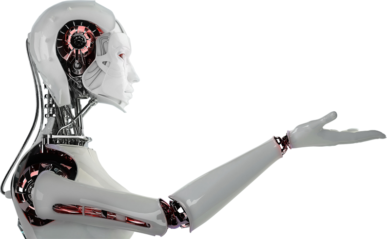 Robot PNG Image
