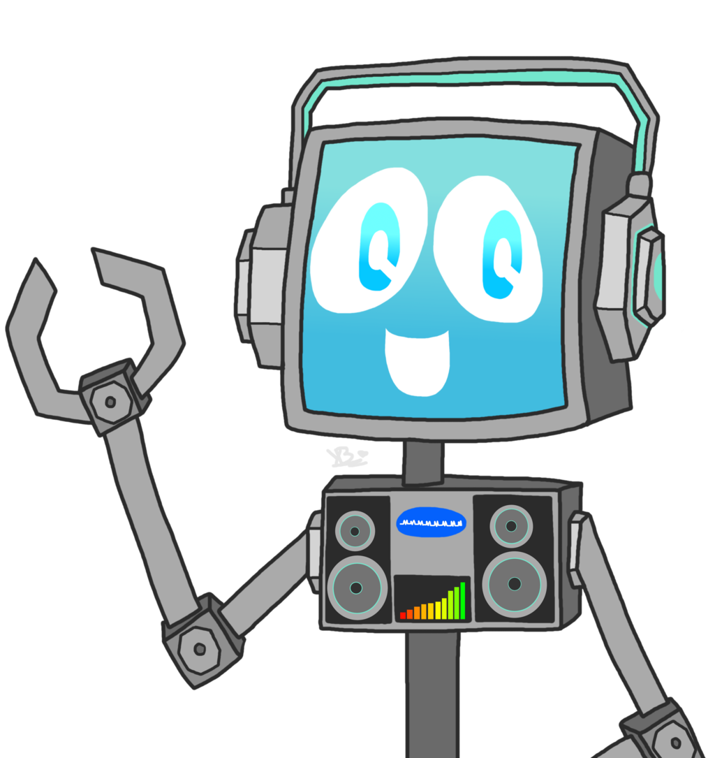 Robot PNG Image