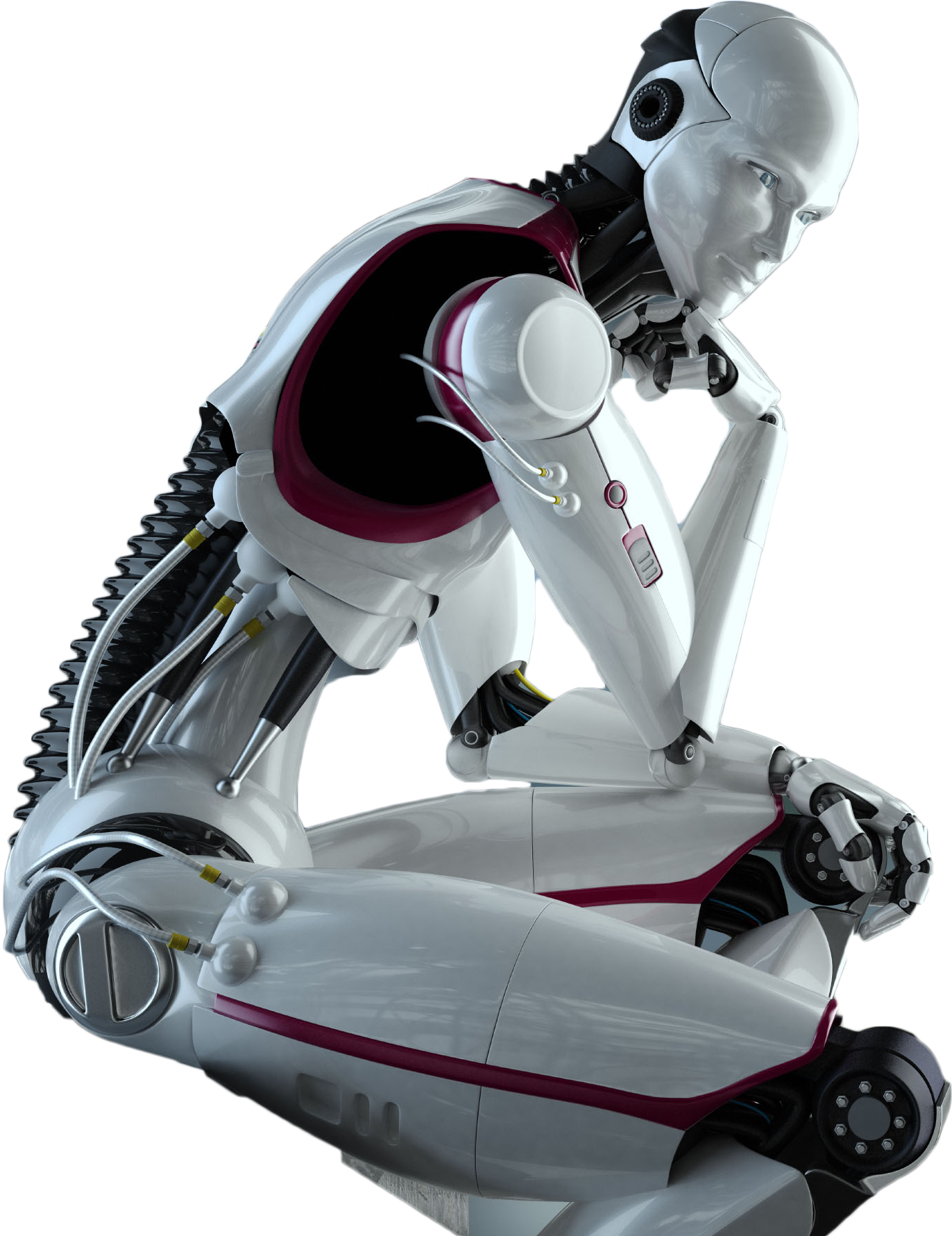 Robot PNG Image