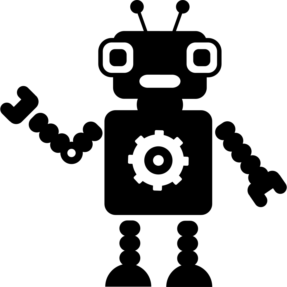 Robot PNG Image