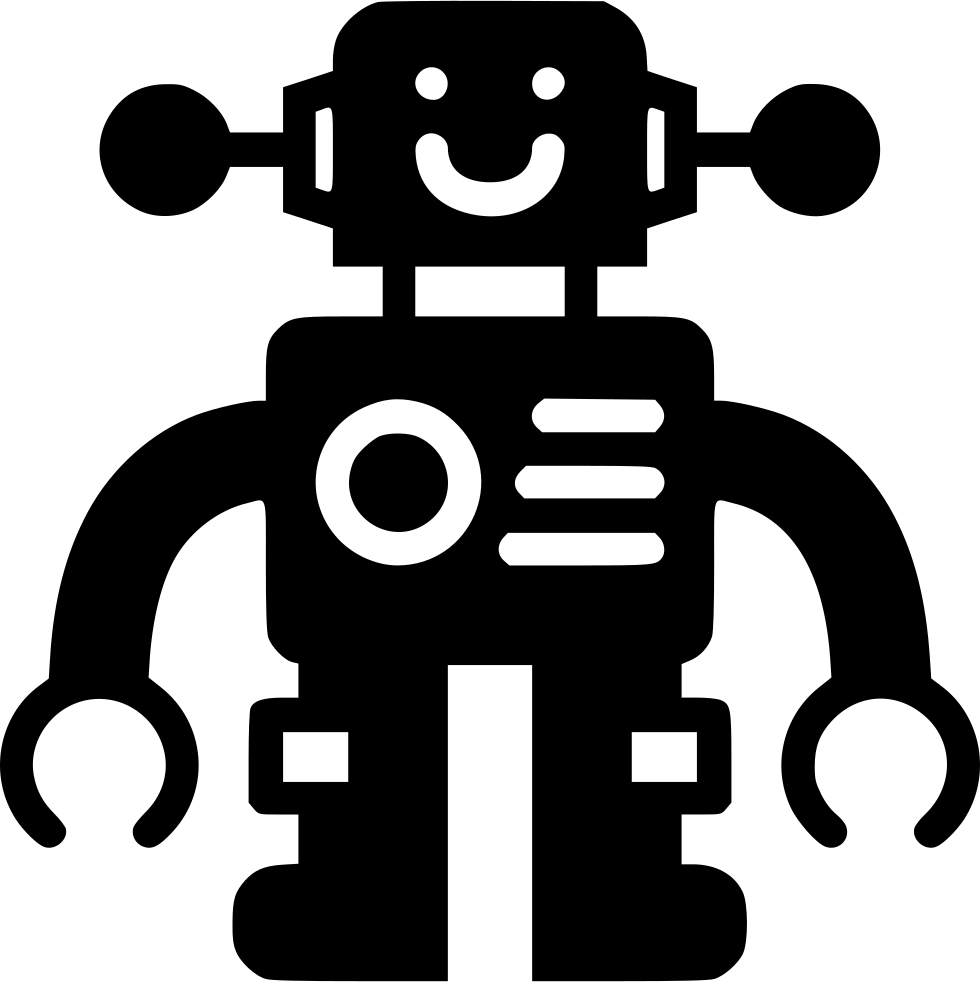 Robot PNG Image