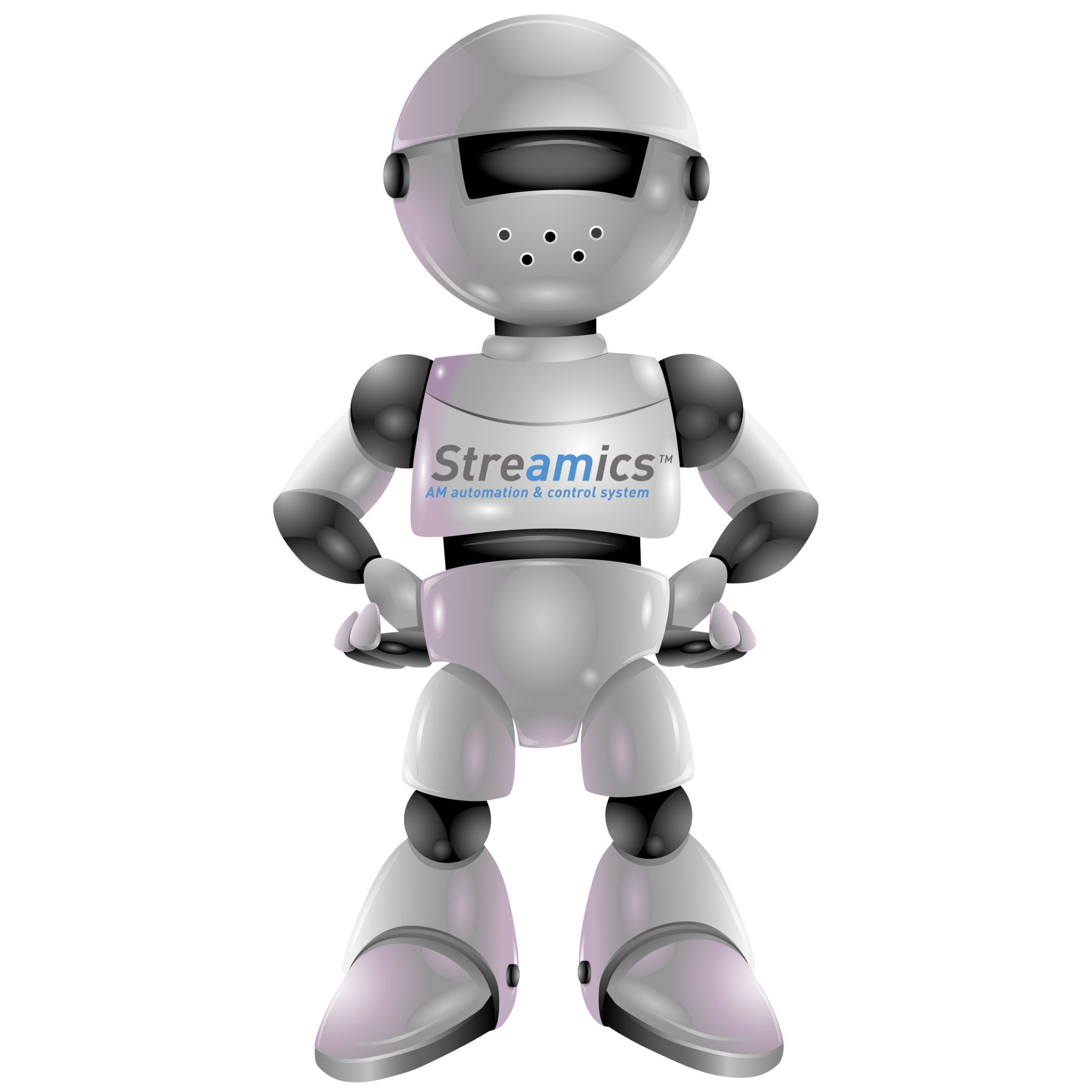 Robot PNG Image