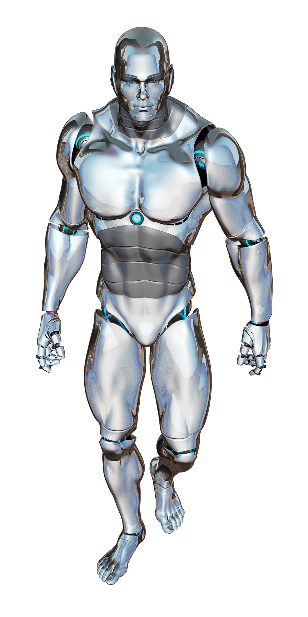 Robot PNG Image