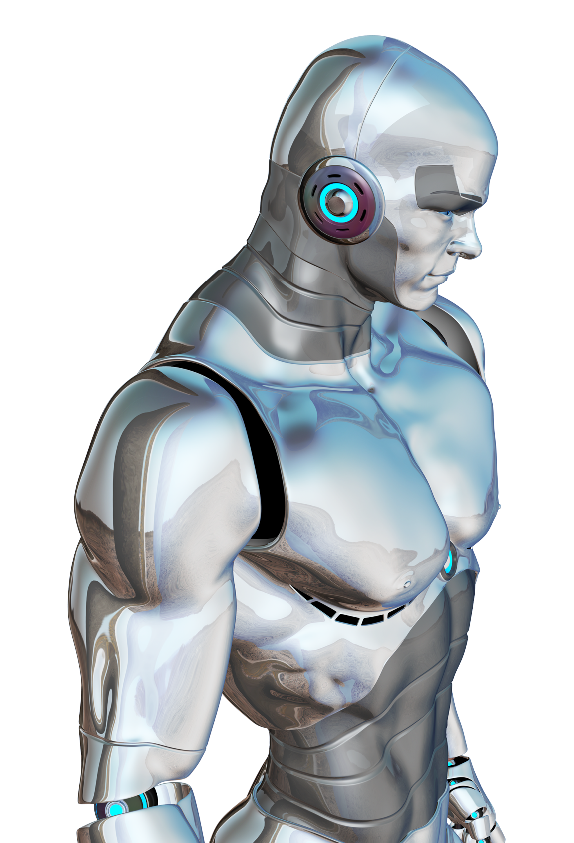 Robot PNG Image