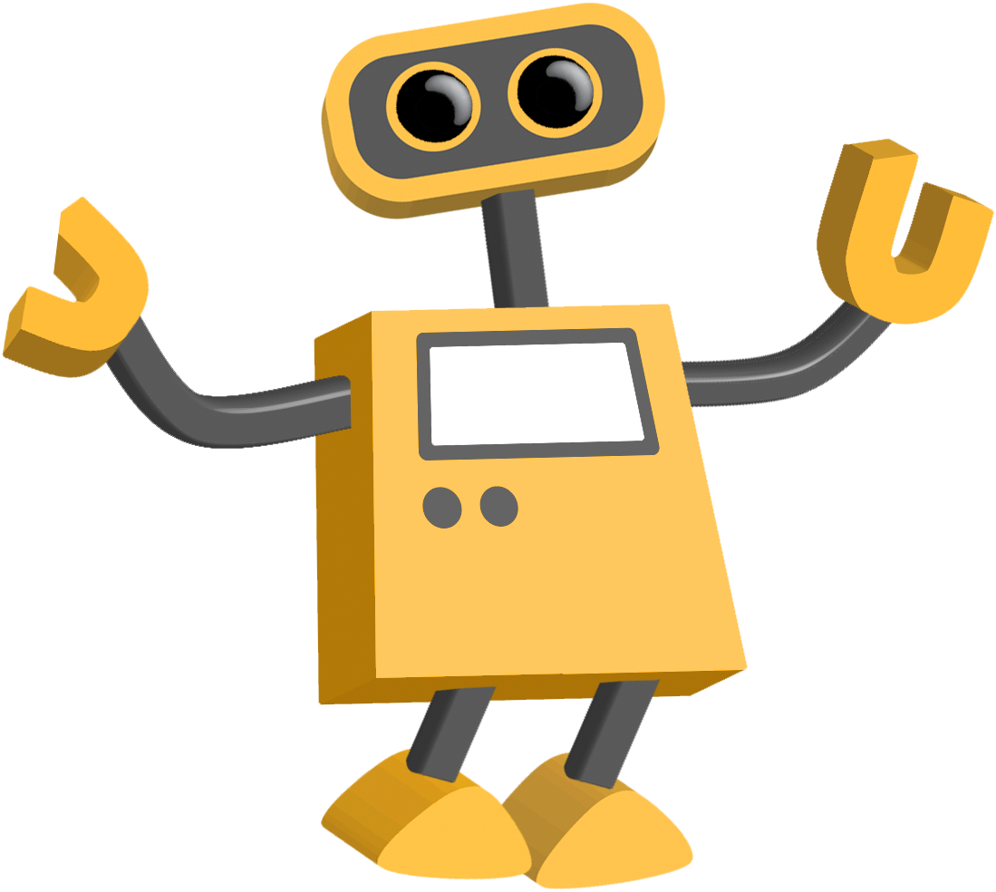 Robot PNG Image