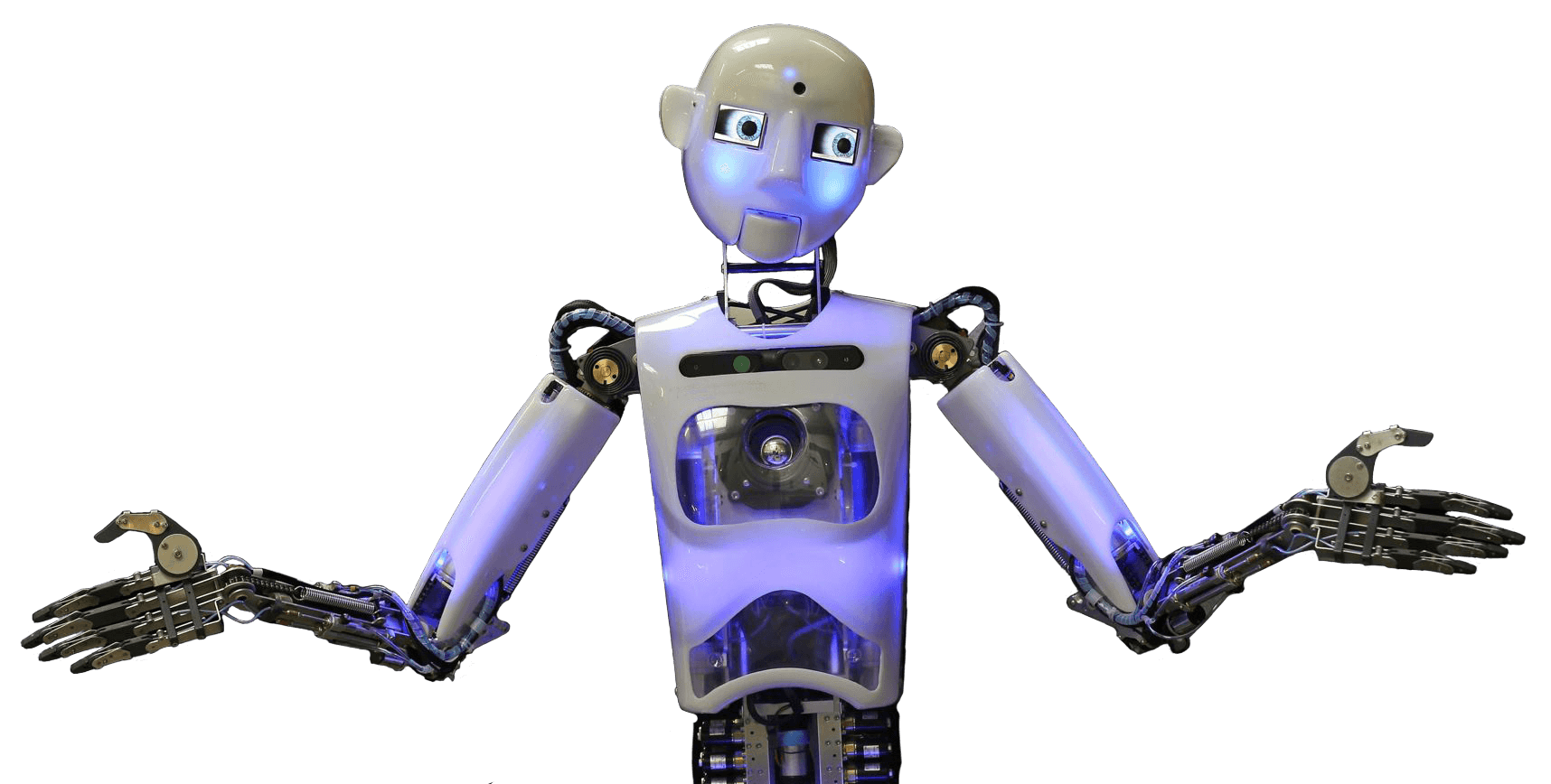 Robot PNG Image