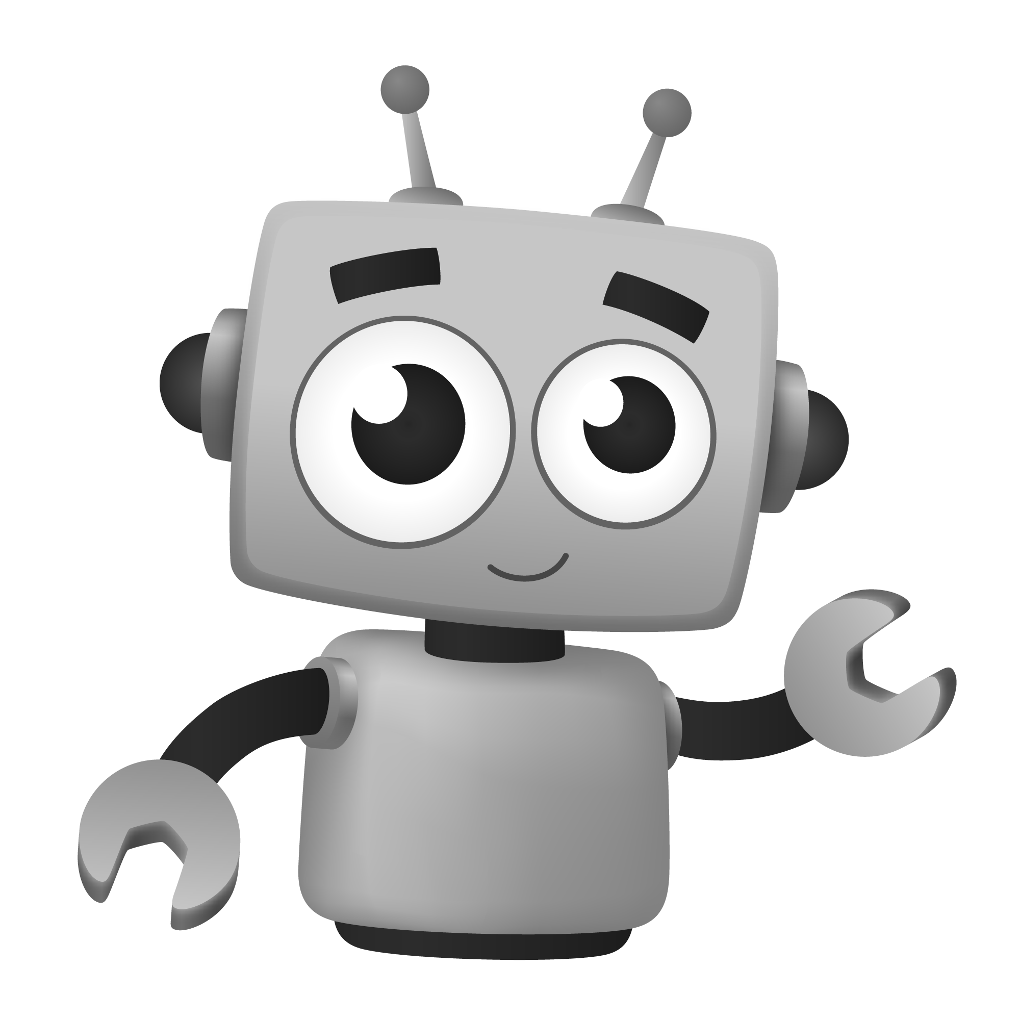 Robot PNG Image