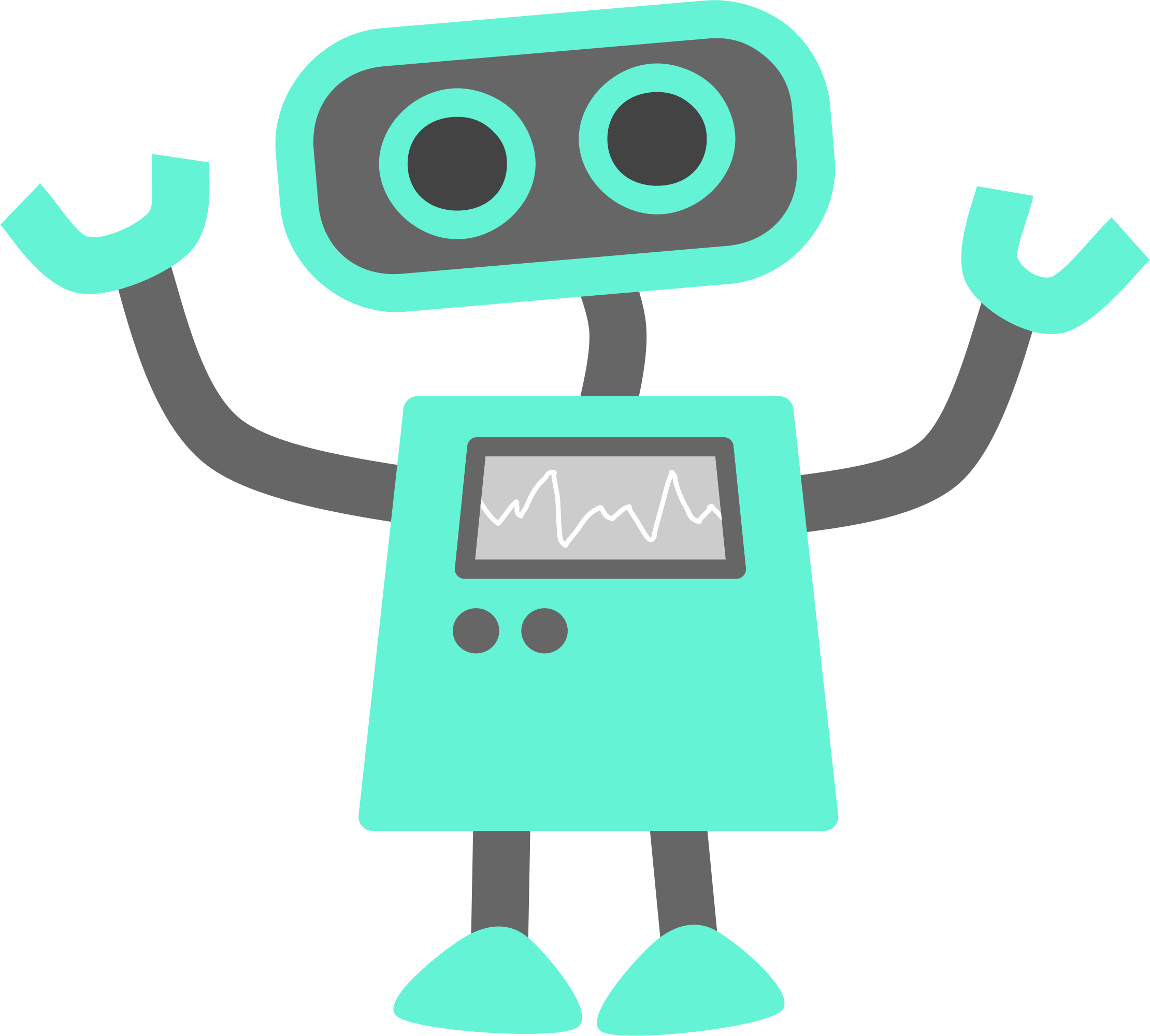 Robot PNG Image