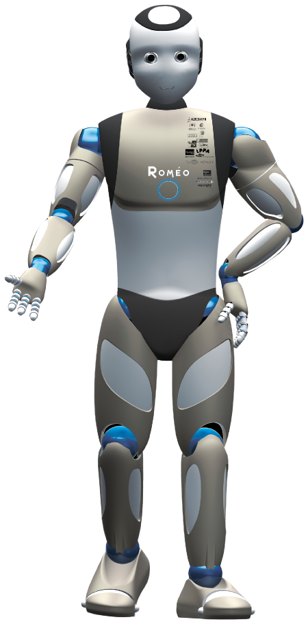 Robot PNG Image