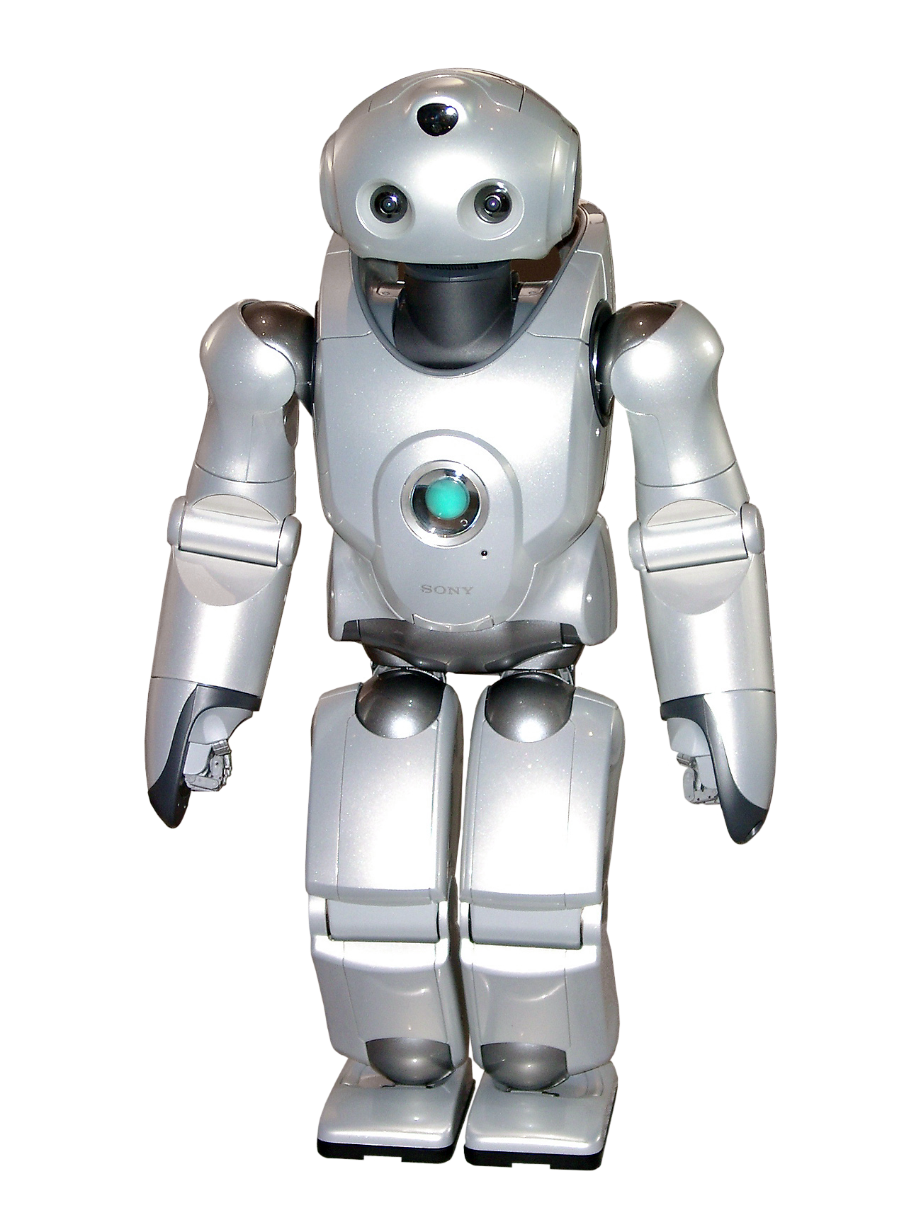 Robot PNG Image