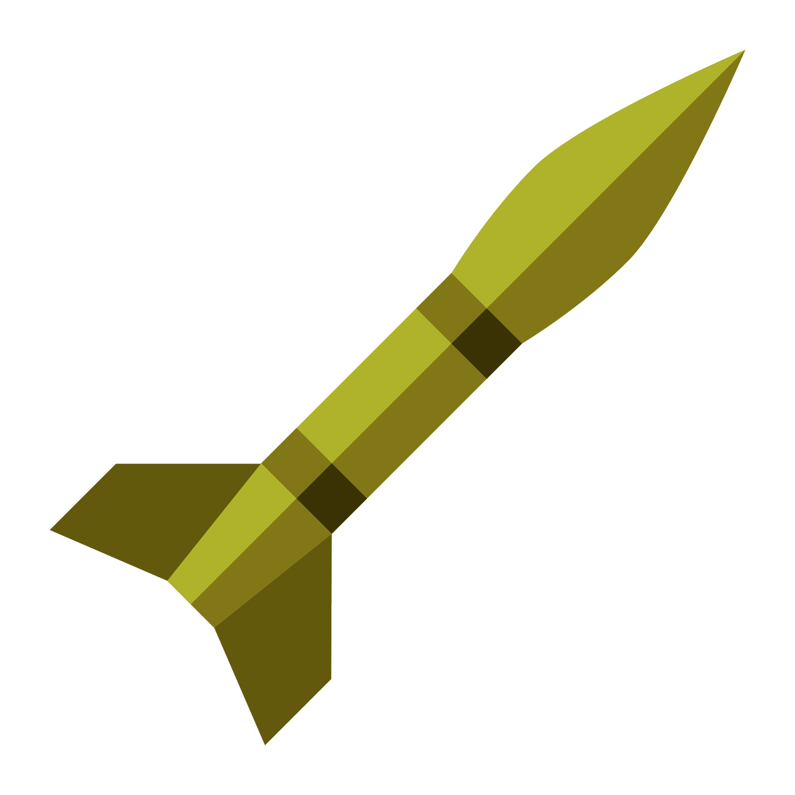 Rocket PNG Image