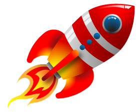 Rocket PNG Image