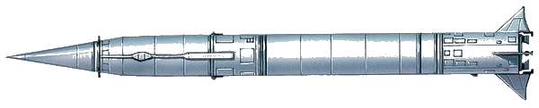 Rocket PNG Image