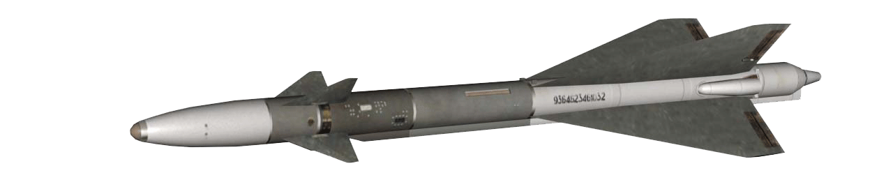 Rocket PNG Image