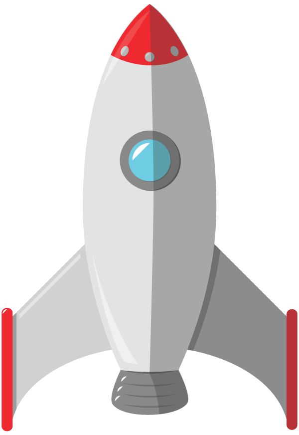 Rocket PNG Image