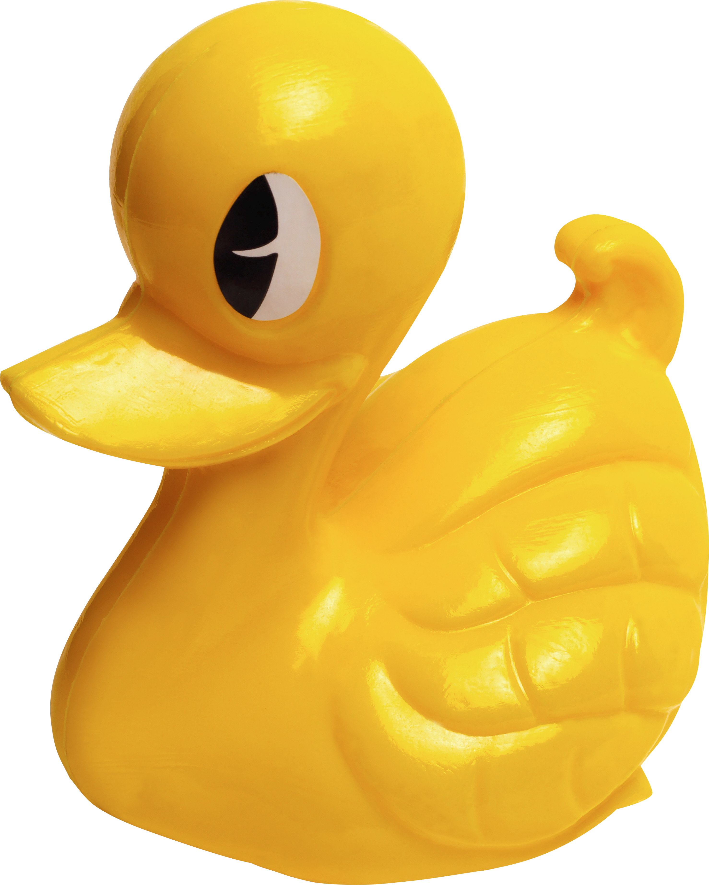 Rubber duck PNG Image