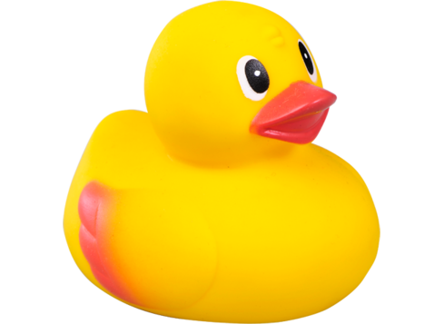 Rubber duck PNG Image