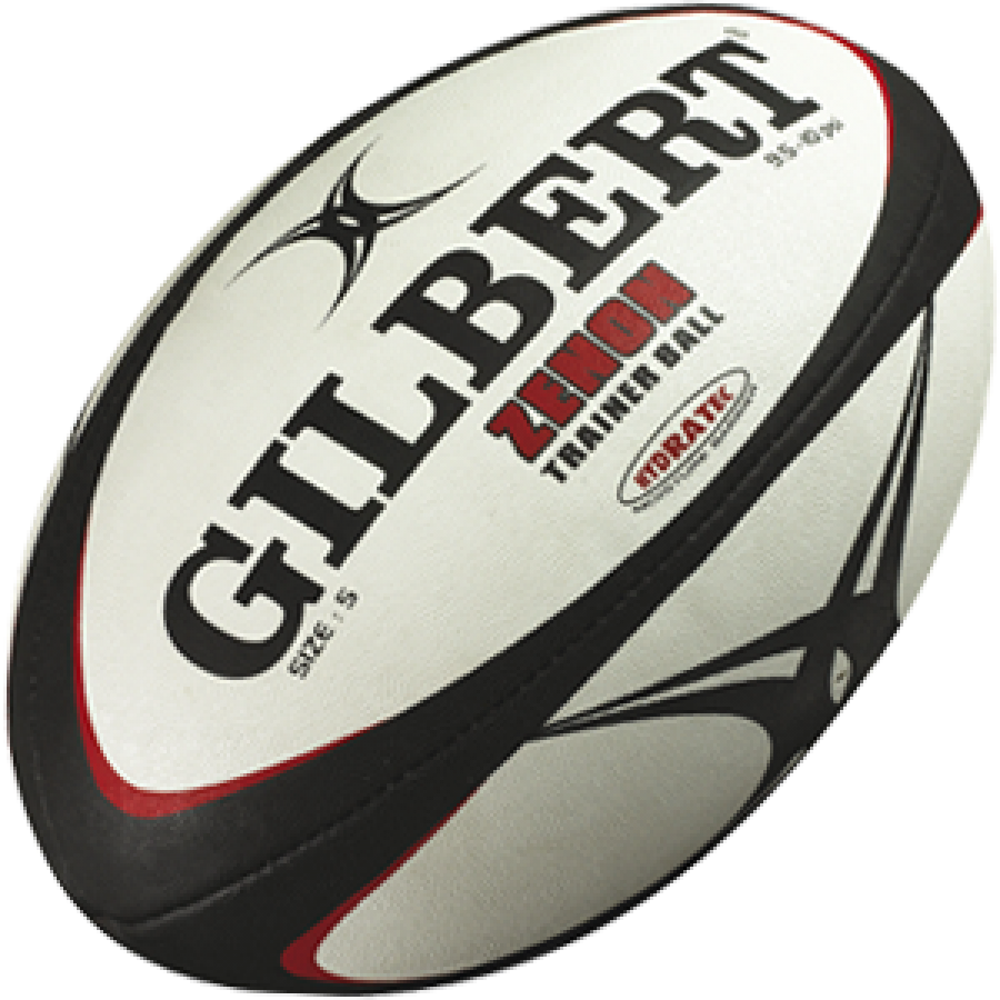 Rugby Ball Transparent PNG Image