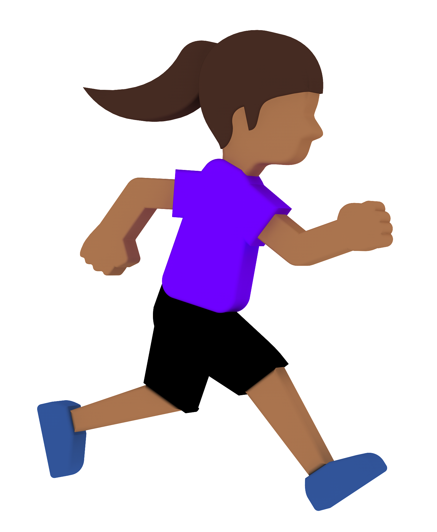 Images Running Athlete Female PNG Free Photo PNG Image